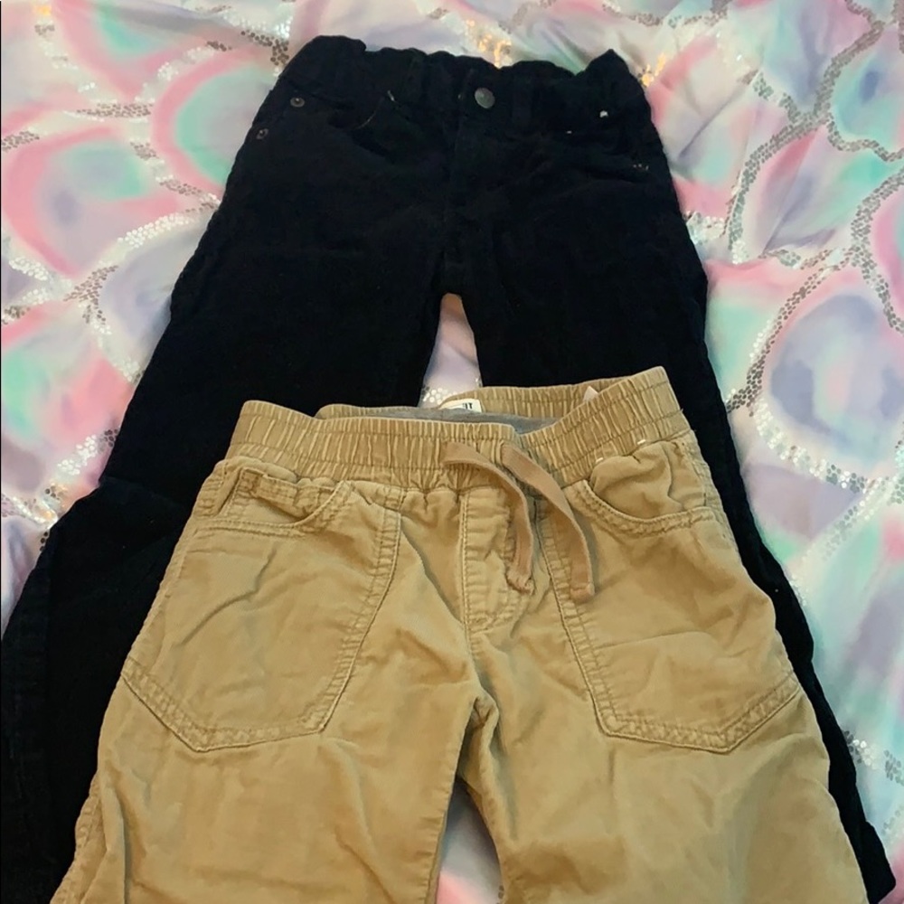 Boys corduroy pants